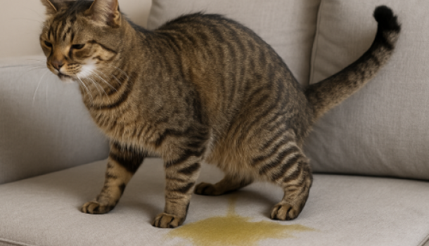 tierärztliche Verhaltenstherapie Katze Berlin